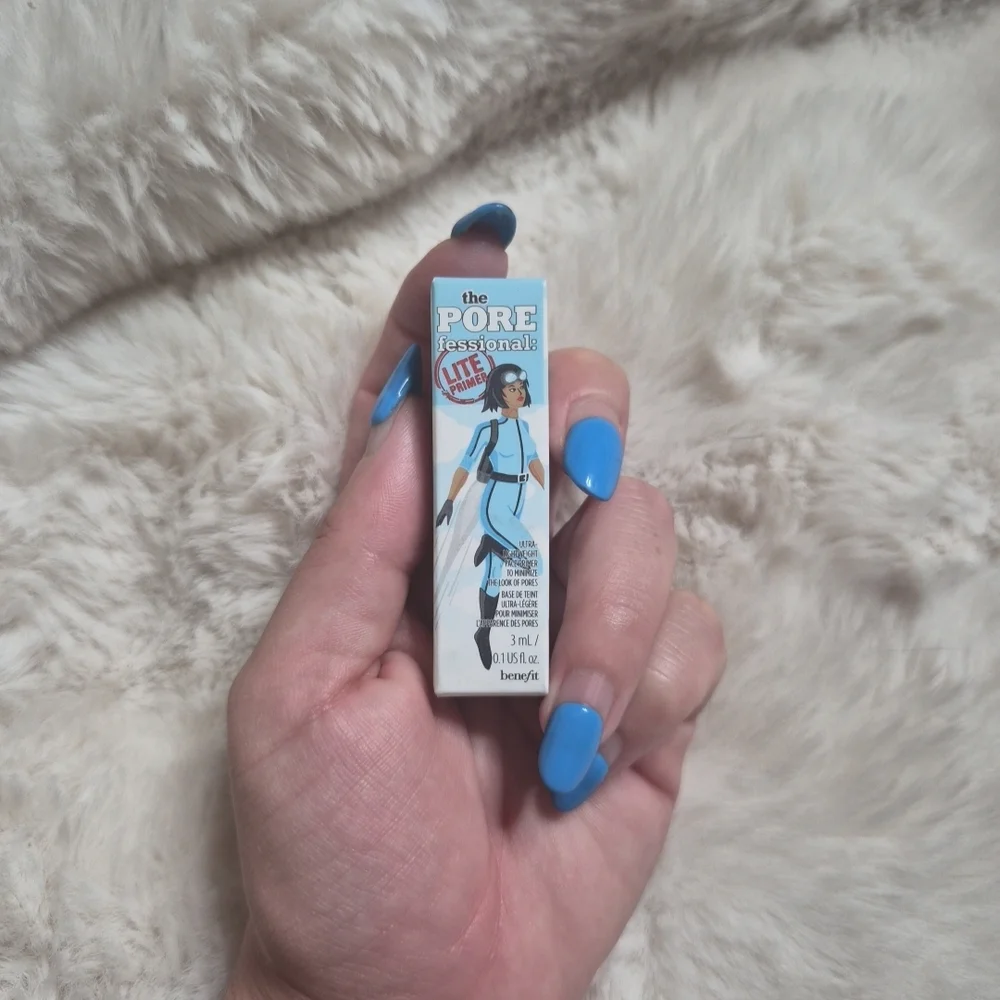 Makeup Primer Bundle Benefit Porefessional Smashbox Vitamin Glow Beauty Blender